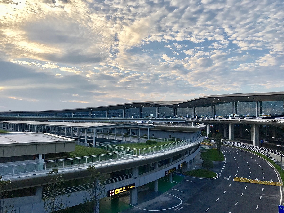 Chongqing Jiangbei Airport
